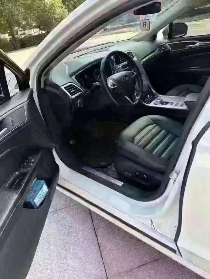 菏泽21年福特蒙迪欧5