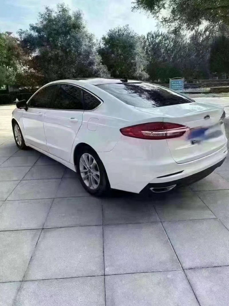 菏泽21年福特蒙迪欧7