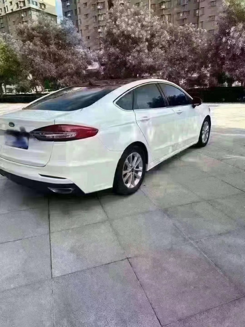 菏泽21年福特蒙迪欧8