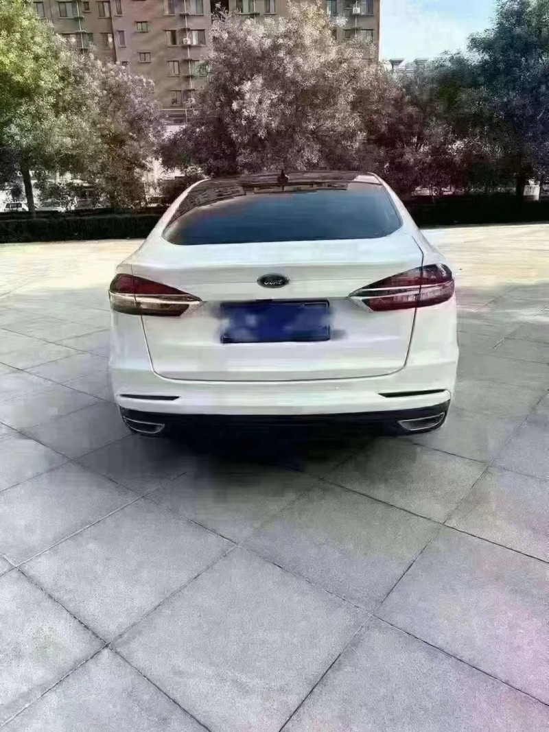 菏泽21年福特蒙迪欧9