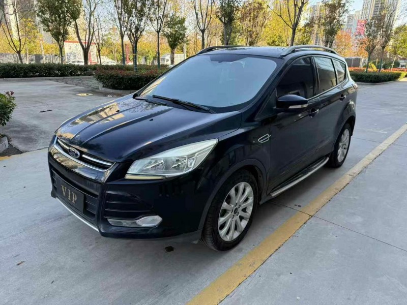 济宁16年福特翼虎2