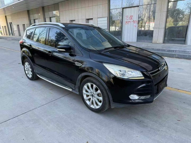 济宁16年福特翼虎3