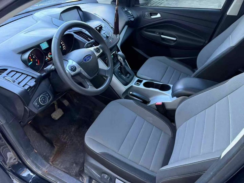 济宁16年福特翼虎5