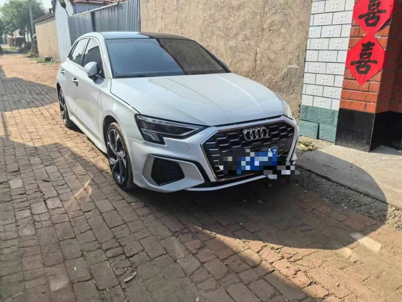 保定23年奥迪A31