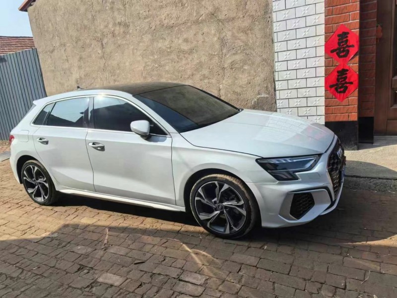 保定23年奥迪A32