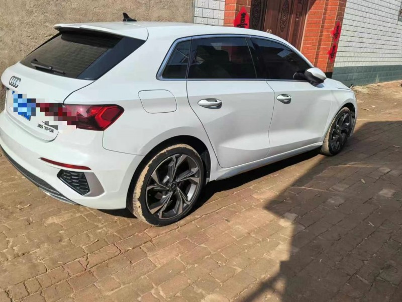 保定23年奥迪A33