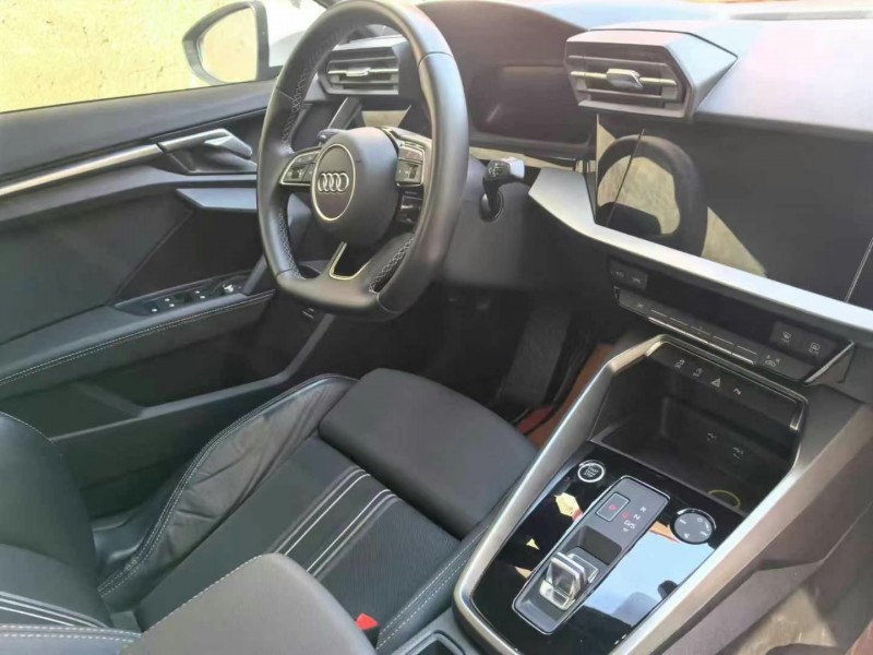 保定23年奥迪A34