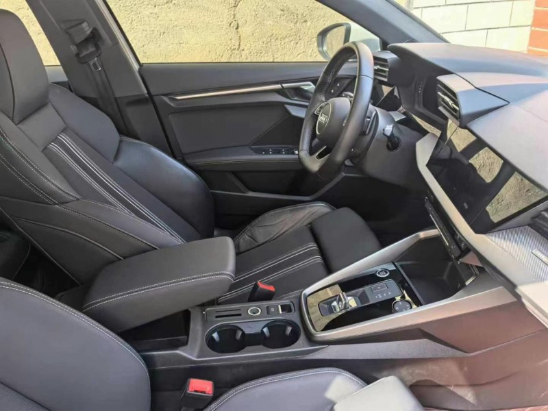 保定23年奥迪A35