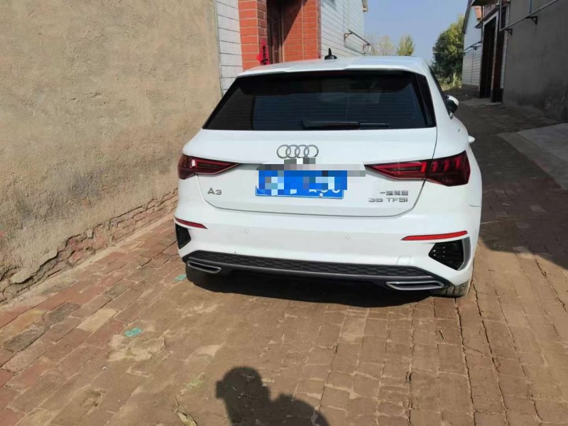 保定23年奥迪A36