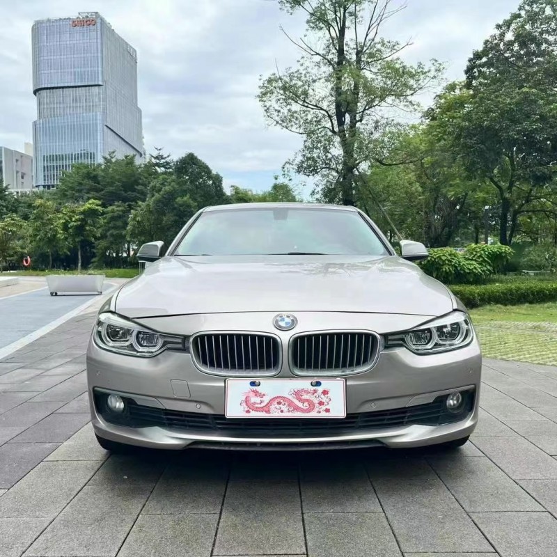 佛山18年宝马3系1