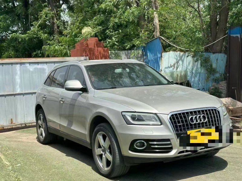 青岛16年奥迪Q52