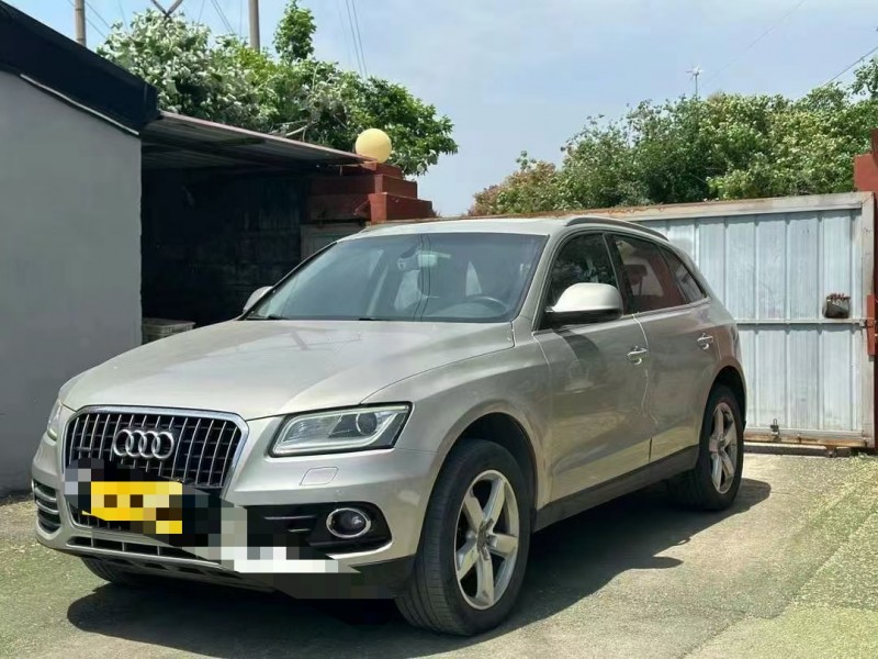 青岛16年奥迪Q53