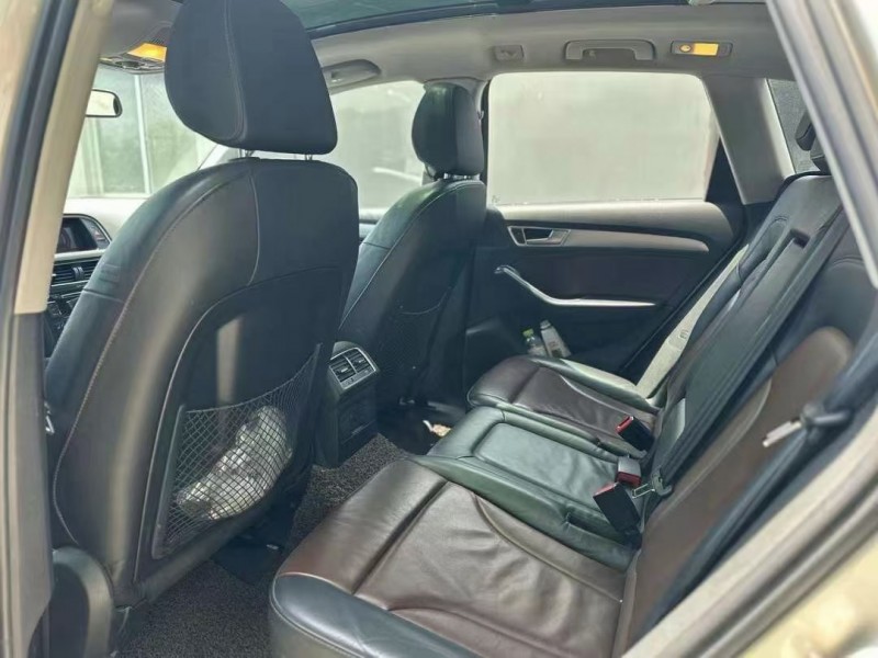 青岛16年奥迪Q55