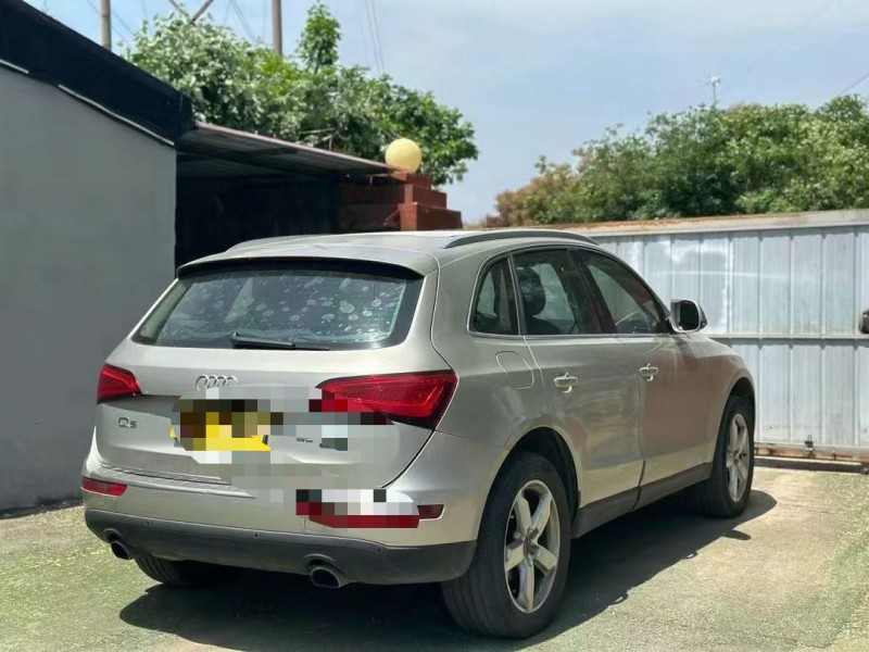 青岛16年奥迪Q58