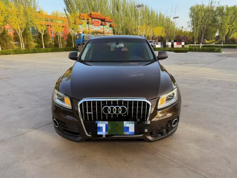 青岛16年奥迪Q51