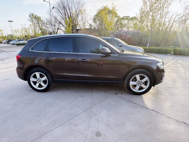 青岛16年奥迪Q53