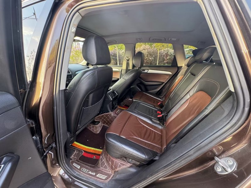 青岛16年奥迪Q54