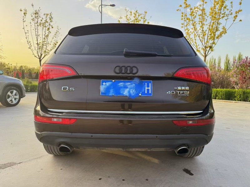 青岛16年奥迪Q59