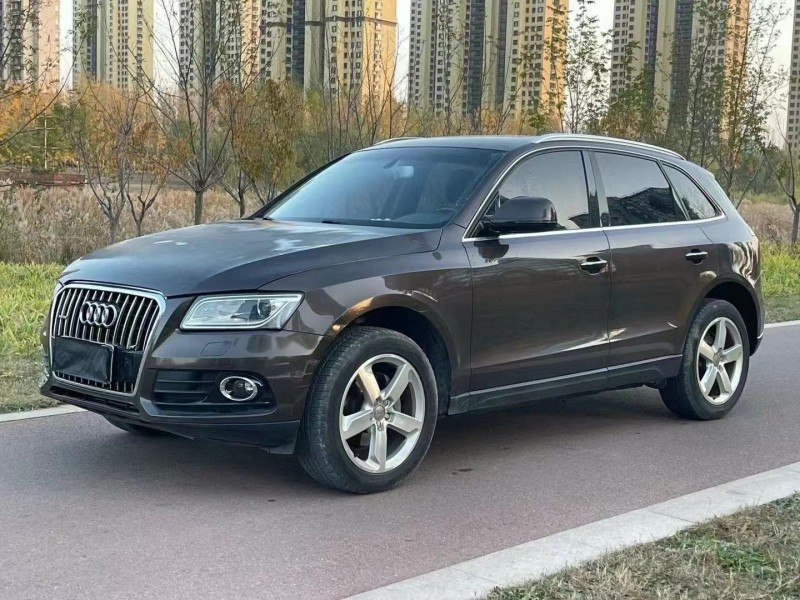 菏泽16年奥迪Q52