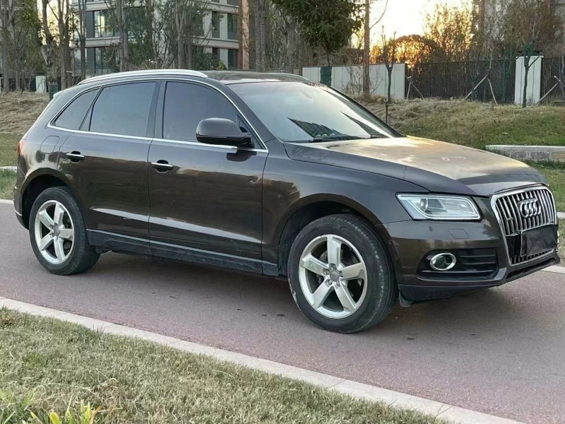 菏泽16年奥迪Q53