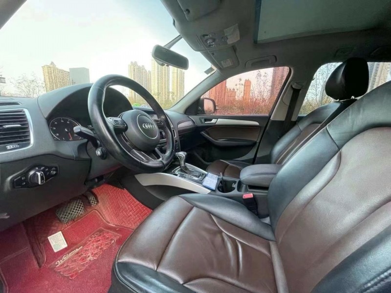菏泽16年奥迪Q54