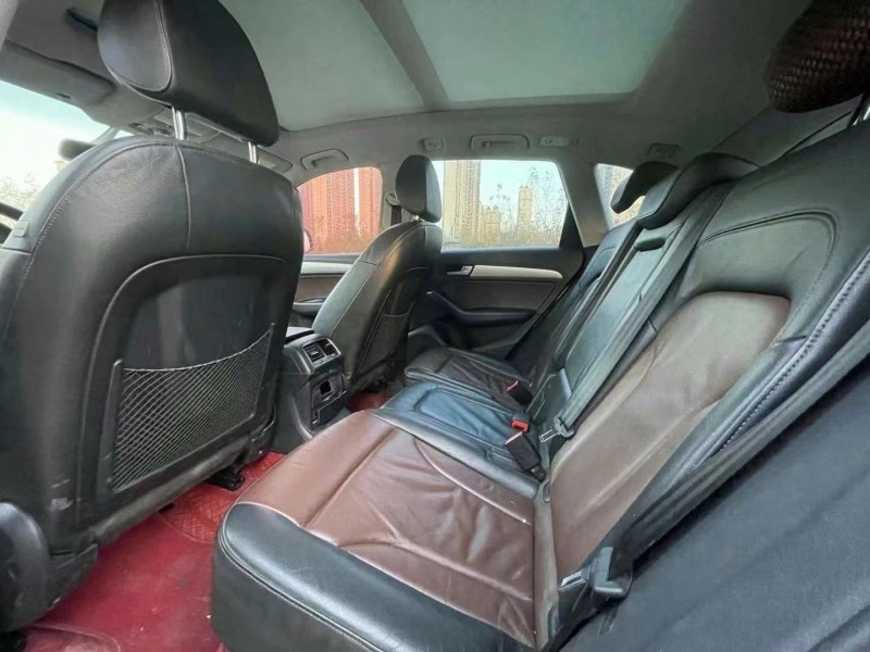 菏泽16年奥迪Q55