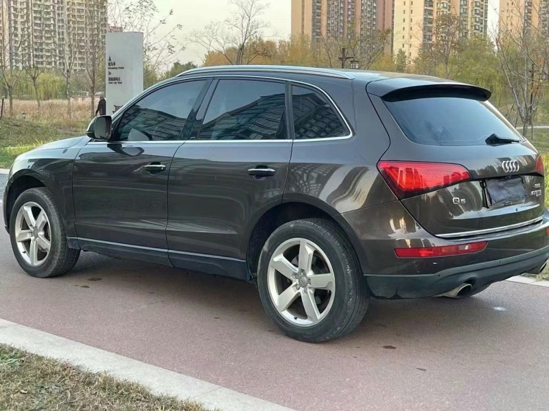 菏泽16年奥迪Q58
