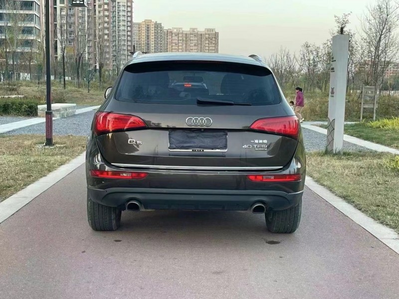 菏泽16年奥迪Q59