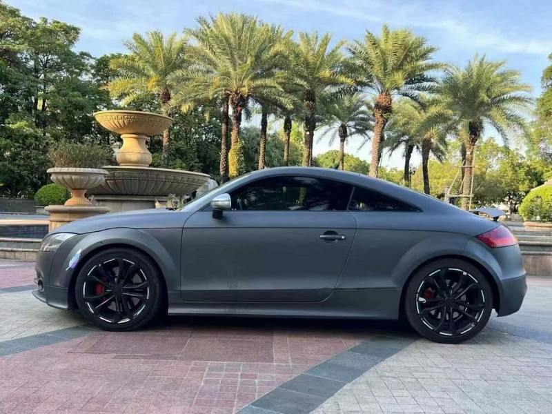 广州11年奥迪TTS3