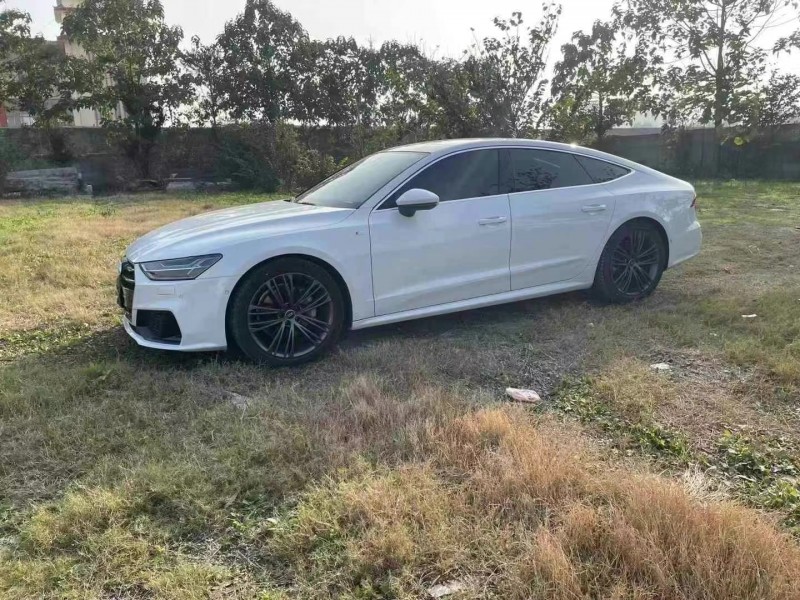 菏泽22年奥迪A7L2