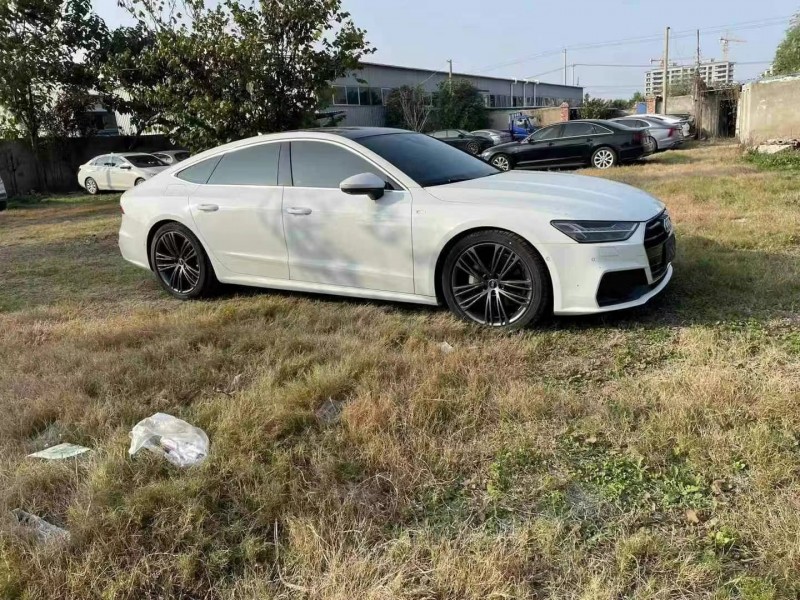 菏泽22年奥迪A7L3