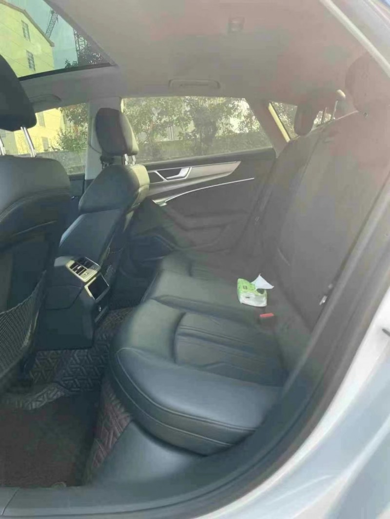 菏泽22年奥迪A7L4