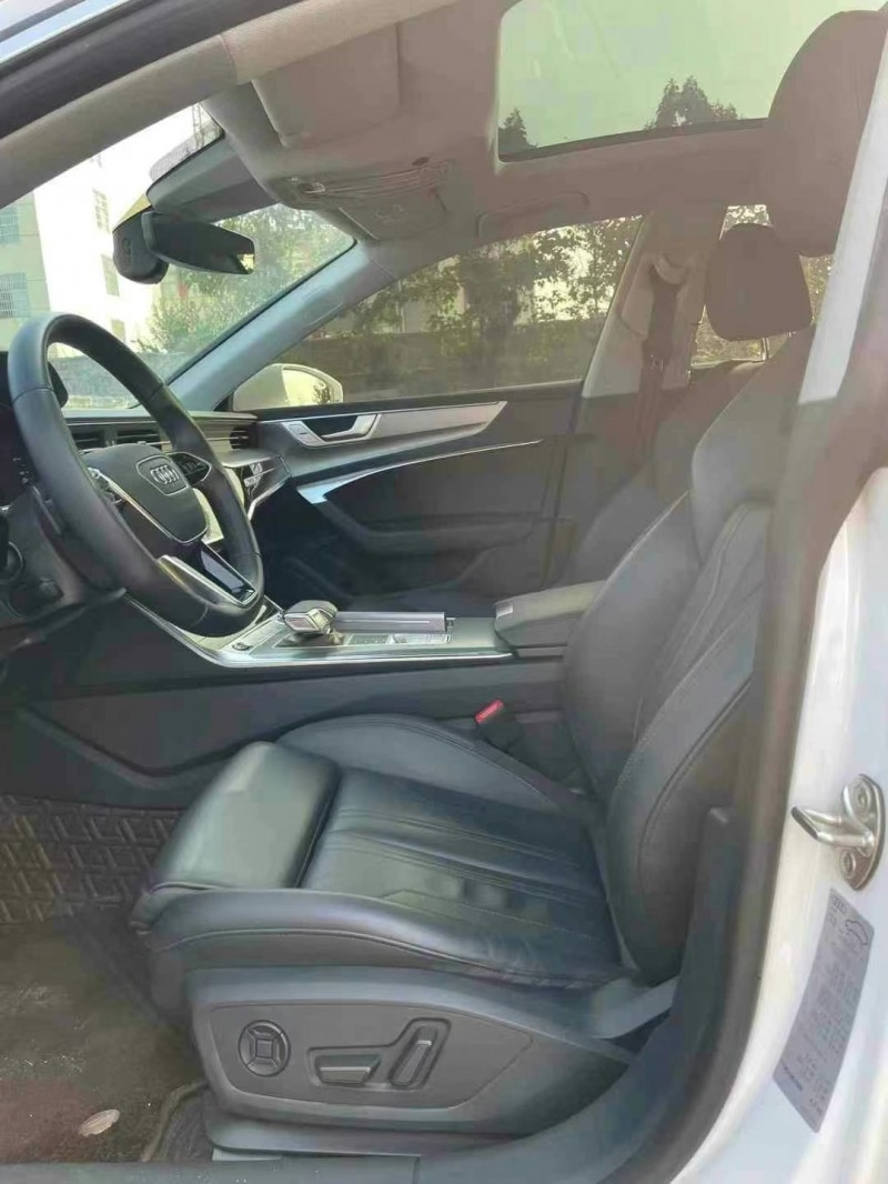 菏泽22年奥迪A7L5