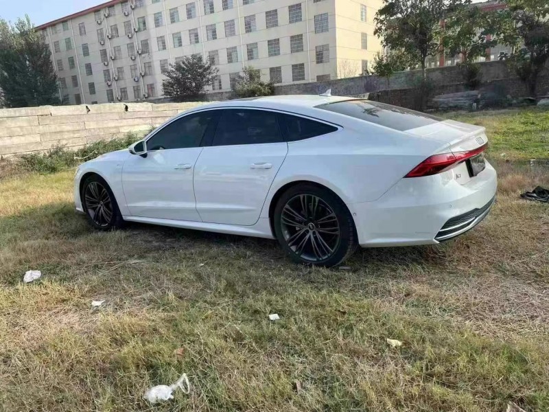 菏泽22年奥迪A7L7