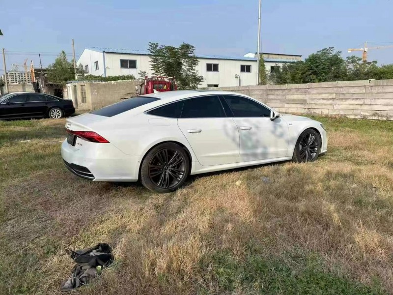 菏泽22年奥迪A7L8