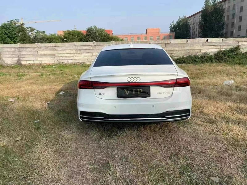 菏泽22年奥迪A7L9