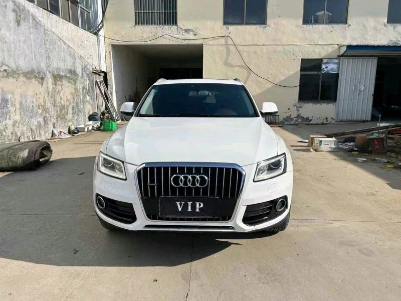 潍坊16年奥迪Q51