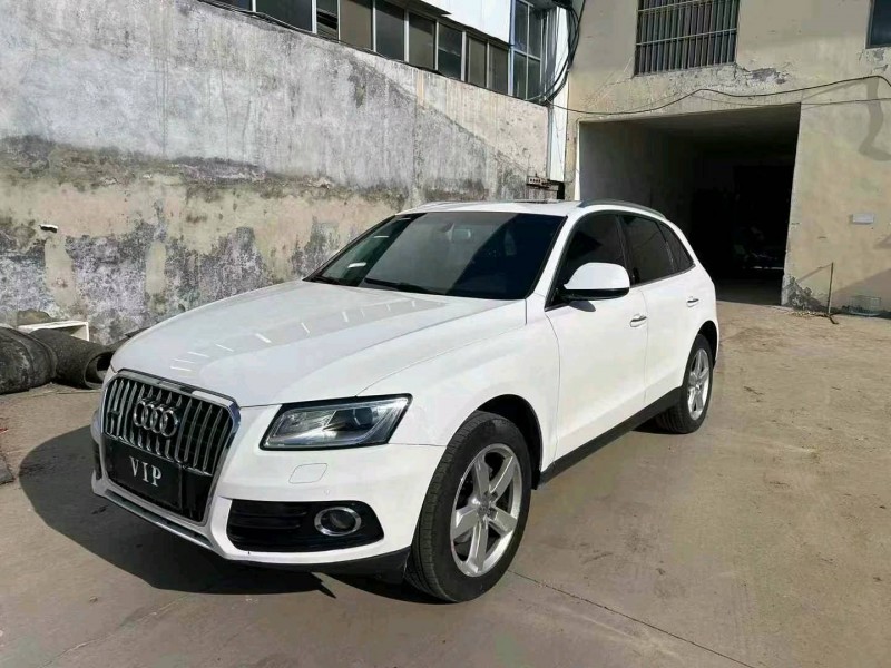 潍坊16年奥迪Q52