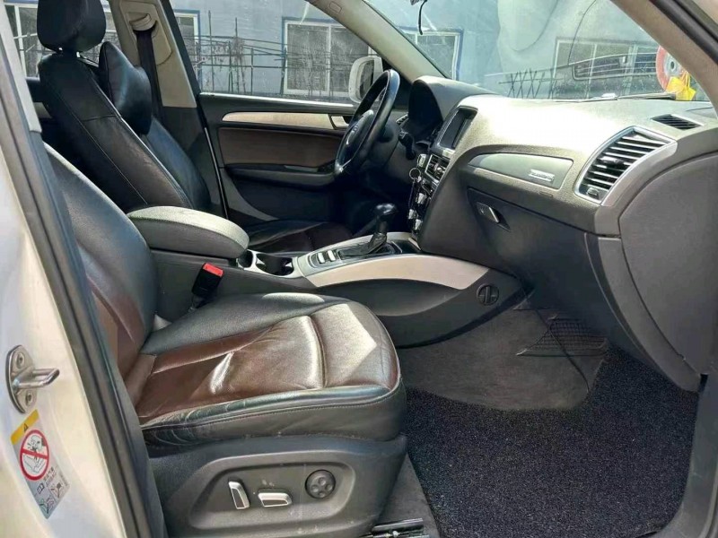 潍坊16年奥迪Q53