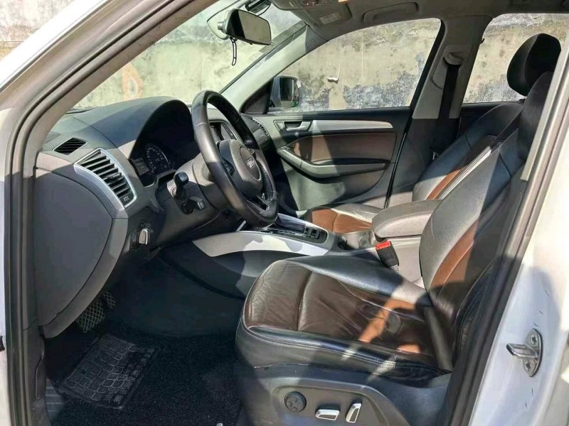 潍坊16年奥迪Q54