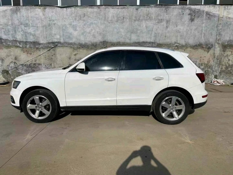 潍坊16年奥迪Q55