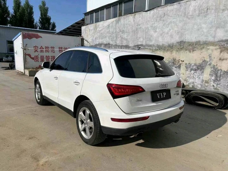 潍坊16年奥迪Q56