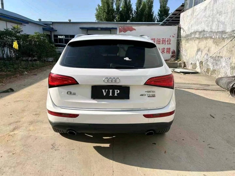 潍坊16年奥迪Q57