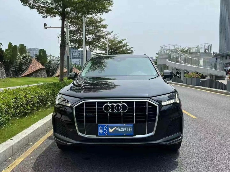 深圳21年奧迪Q71