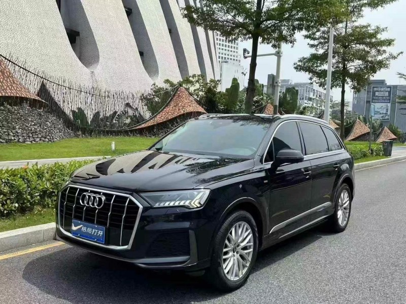 深圳21年奥迪Q73