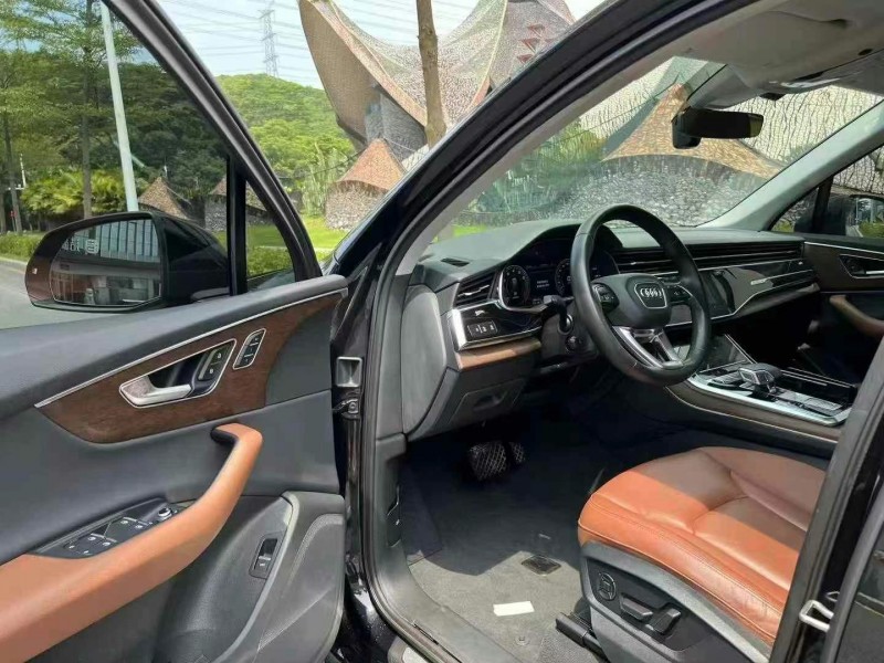 深圳21年奥迪Q74