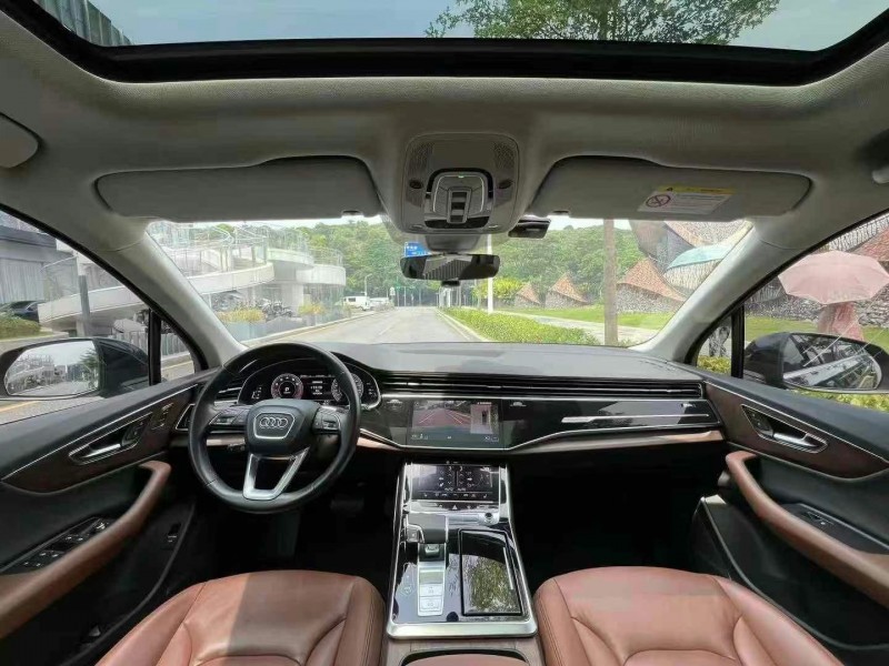 深圳21年奥迪Q76