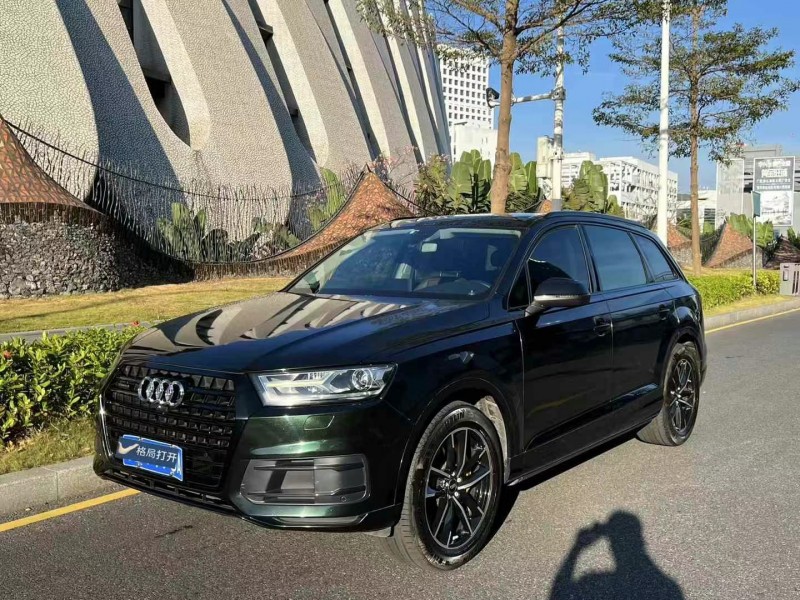 深圳16年奥迪Q73