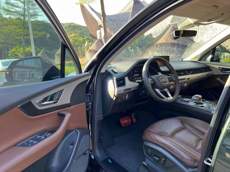 深圳16年奥迪Q74