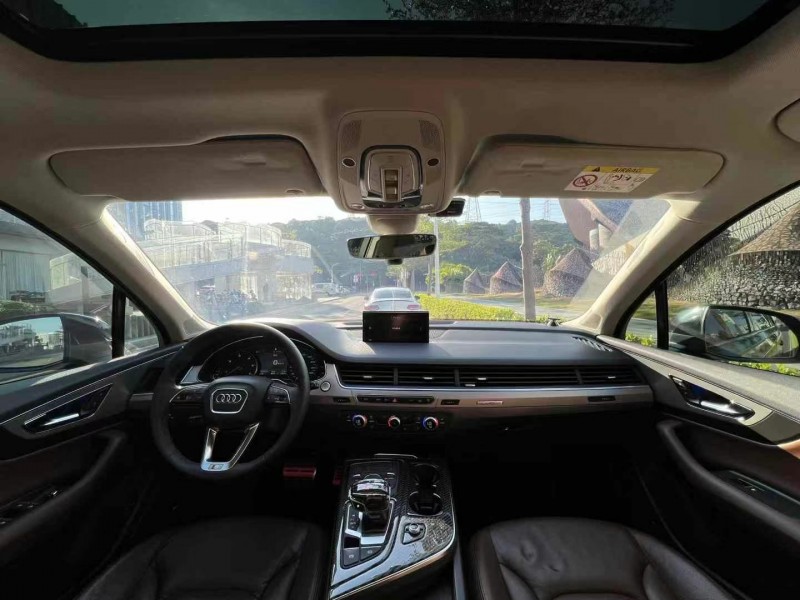 深圳16年奥迪Q77